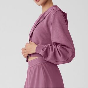 ALO zip up - tags still on